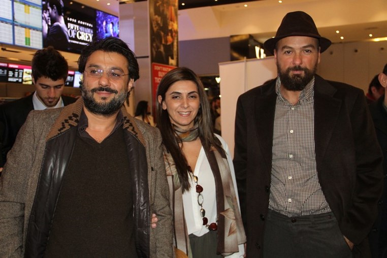 2nd Annual Lebanese Cinema Movie Guide Awards